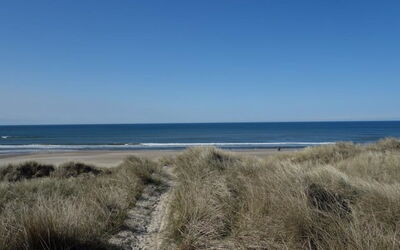 Gitten - 600M from the Sea