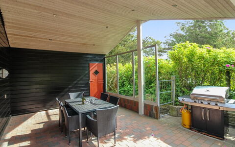 Selgen - 600M from the Sea: Casa, Casa, Porta, Tetto, Villetta, Estate, Giardino, Shade, Raccordo, Cortile
