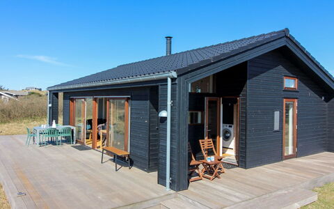 Tuire - 250M from the Sea: Legna, Villetta, Tetto, Plank, Raccordo, Latifoglie, Capannone, Edifici Giardino, Log Cabin, Color Legno