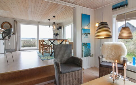 Dyveke - 220M from the Sea: Tetto, Lotto, Villetta, Casa, Area Rurale, Capannone, Raccordo, Edifici Giardino, Log Cabin, Capanna