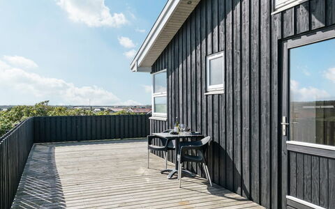 Laghmund - 250M from the Sea: Legna, Plank, Pavimento In Legno, Latifoglie, Materiale Composito, Raccordo, Color Legno, Deck