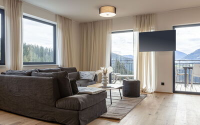 Alloggio:&nbsp;Penthouse Max. 6 P & Infinity Pool 400.6