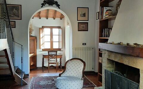Casa Mulinello: Proprietà, Mobilia, Costruzione, Legna, Finestra, Interior Design, Pavimento, Pavimentazione, Casa, Brick
