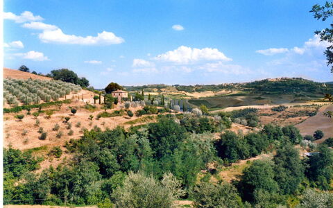 Casa Banditello: Cielo, Nube, Pianta, Proprietà, Comunita 'Impianto, Ecoregione, Paesaggio Naturale, Ambiente Naturale, Albero, Lotto