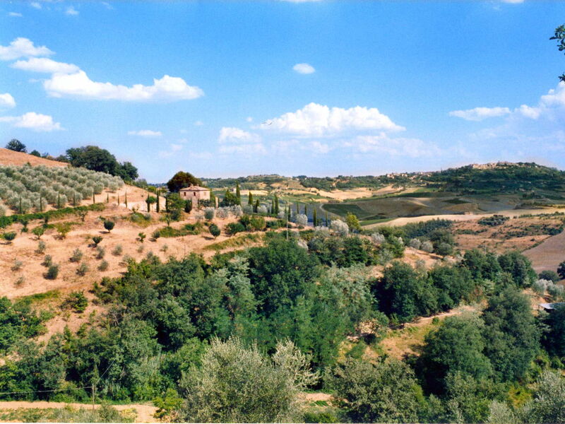 On the valley