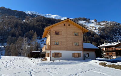 Chalet Molignon