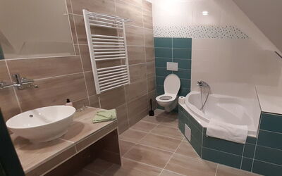 Alloggio:&nbsp;Čertova Hora 176.10