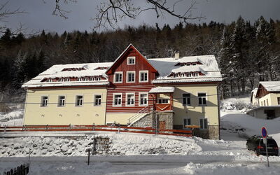 Alloggio:&nbsp;Mumlavský Vodopád 176.6