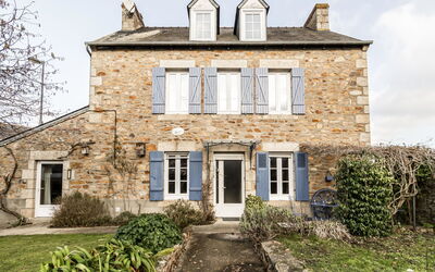Casa vacanza Les Roses - Yffiniac, Bretagna, Francia