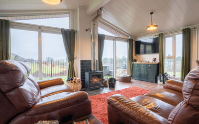 Loch Leven Lodge 25 East