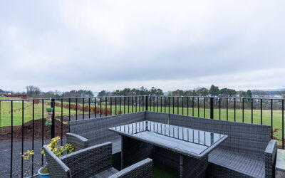 Loch Leven Lodge 25 East