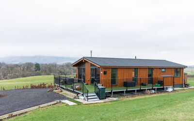 Loch Leven Lodge 25 East