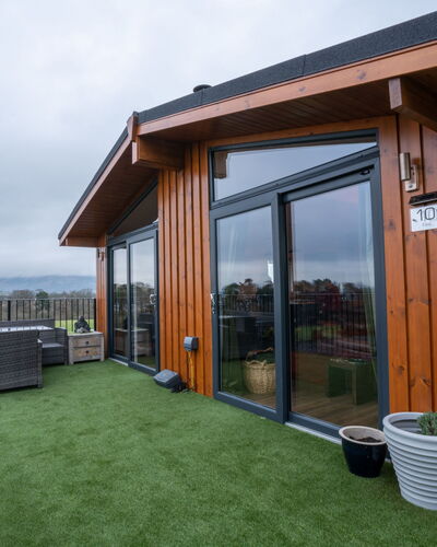 Loch Leven Lodge 25 East