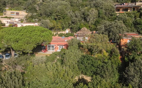 Villa Marzia Mare & Golf: Comunita 'Impianto, Pianta, Costruzione, Paesaggio Naturale, Albero, Finestra, Vegetazione, Lotto, Urban Design, Casa