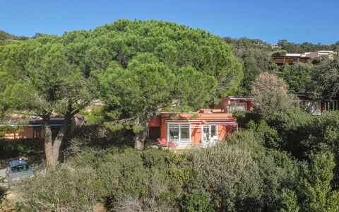 Villa Marzia Mare & Golf: Cielo, Pianta, Finestra, Paesaggio Naturale, Montagna, Highland, Albero, Vegetazione, Lotto, Veicolo
