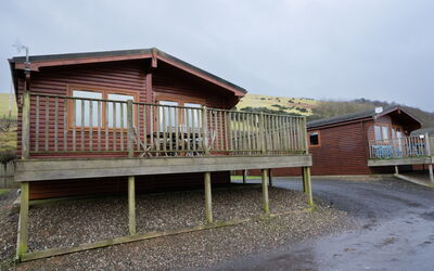 Loch Leven Lodge 10