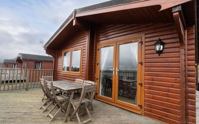 Loch Leven Lodge 10