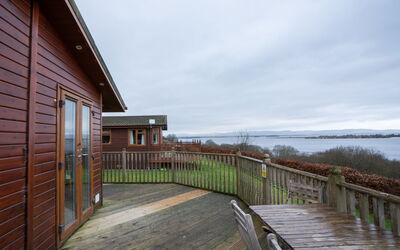 Loch Leven Lodge 4