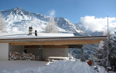Forigel Terrassenwohnung