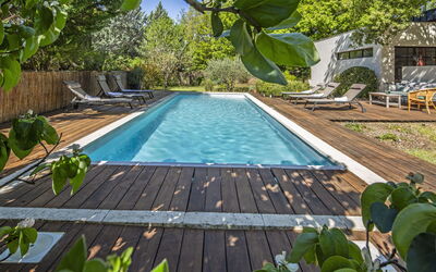 Casa vacanza Villa Isabelle - Gondonnets, Provenza-Alpi-Costa Azzurra, Francia