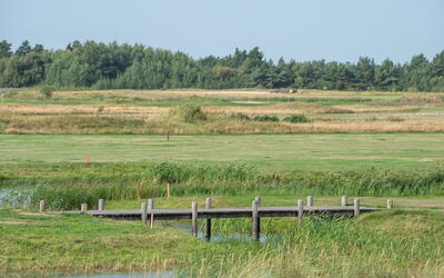Helvig - 2.3Km from the Sea