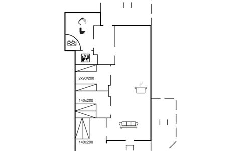 Fides - 600M from the Sea: Giorno, Costruzione, Zona Urbana, Area Metropolitana, Città, Appartamento, Quartiere, Metropoli, Grattacielo