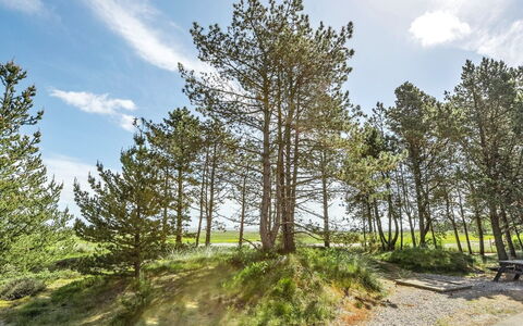 Svanborg - 3.7Km from the Sea: Tetto, Casa, Lotto, Casa, Villetta, Estate, Edifici Giardino, Shade, Log Cabin, Landscaping