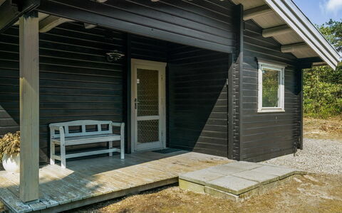 Herborg - 1Km from the Sea: Tetto, Casa, Zona Residenziale, Casa, Estate, Villetta, Design