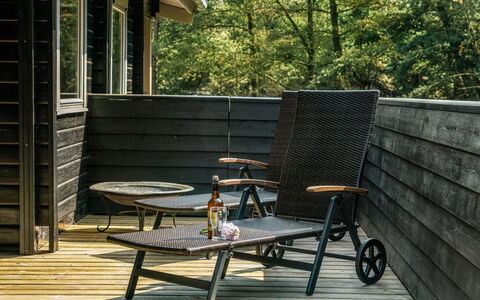 Herborg - 1Km from the Sea: Tetto, Casa, Zona Residenziale, Casa, Estate, Villetta, Design