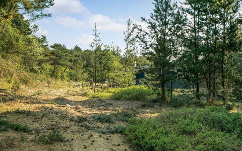 Herborg - 1Km from the Sea: Tetto, Casa, Zona Residenziale, Casa, Estate, Villetta, Design