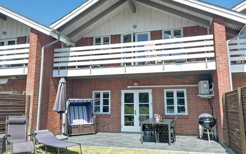 Alfkil - 2.3Km from the Sea: Tetto, Casa, Zona Residenziale, Casa, Estate, Villetta, Design