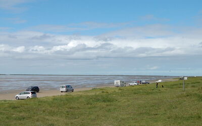 Arnold - 3.3Km from the Sea
