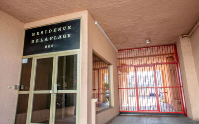 Résidence de la Plage