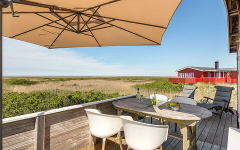 Hermoth - 300M from the Sea: Mobilia, Mobili Da Esterno, Sedia, Tavolo, Tavolo Esterno, Ombrello, Shade, Cucina & Sala Da Pranzo Tavolo, Color Legno, Terrazza