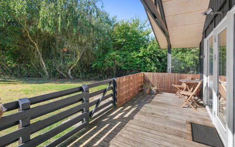 Gro - 1.6Km from the Sea: Balcone
