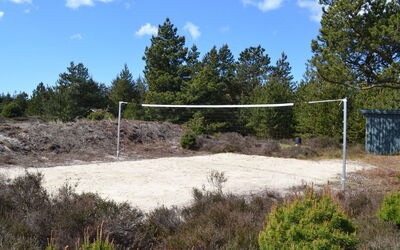 Fredrikka - 3.9Km from the Sea