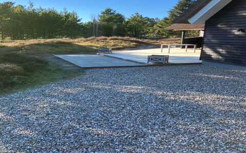 Thorulf - 3.5Km from the Sea: Thatching, Villetta, Casa, Tetto, Casa, Agriturismo, Capanna, Estate, Villaggio