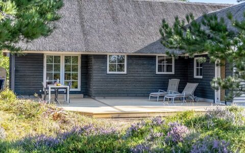 Thorulf - 3.5Km from the Sea: Thatching, Villetta, Casa, Tetto, Casa, Agriturismo, Capanna, Estate, Villaggio
