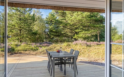 Thorulf - 3.5Km from the Sea: Thatching, Villetta, Casa, Tetto, Casa, Agriturismo, Capanna, Estate, Villaggio