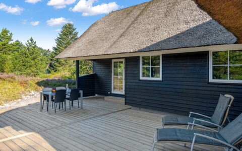 Thorulf - 3.5Km from the Sea: Thatching, Villetta, Casa, Tetto, Casa, Agriturismo, Capanna, Estate, Villaggio