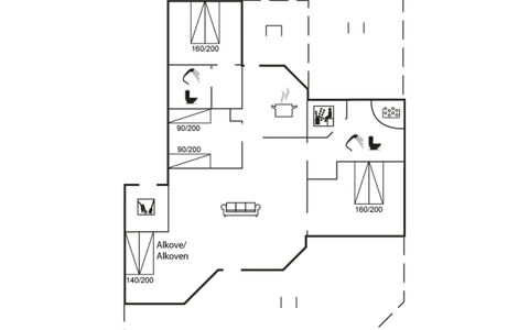 Athalia - 2.4Km from the Sea: Casa, Villetta, Portico, Latifoglie, Raccordo, Deck, Shade, Plank, Estate, Edifici Giardino
