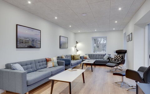 Christiern - 4.5Km from the Sea: Mobilia, Interior Design, Pavimentazione, Parete, Pavimento, Divano, Soffitto, Legna, Soggiorno, Illuminazione