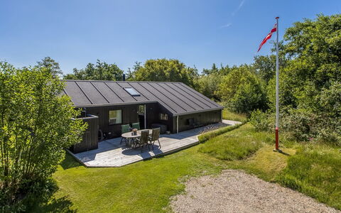 Laerke - 1.8Km from the Sea: Villetta, Capannone, Capanna, Agriturismo, Prateria, Baracca, Fienile, Log Cabin, Edifici Giardino