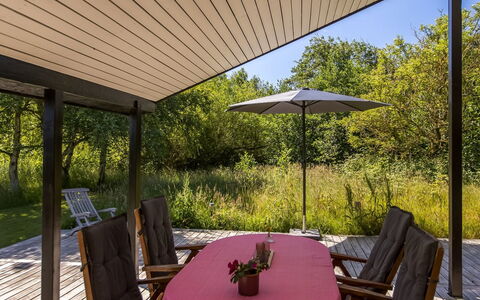 Laerke - 1.8Km from the Sea: Villetta, Capannone, Capanna, Agriturismo, Prateria, Baracca, Fienile, Log Cabin, Edifici Giardino