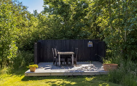 Laerke - 1.8Km from the Sea: Villetta, Capannone, Capanna, Agriturismo, Prateria, Baracca, Fienile, Log Cabin, Edifici Giardino