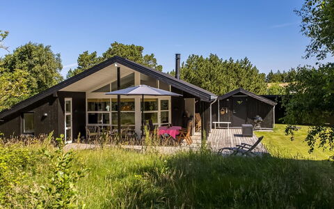 Laerke - 1.8Km from the Sea: Villetta, Capannone, Capanna, Agriturismo, Prateria, Baracca, Fienile, Log Cabin, Edifici Giardino
