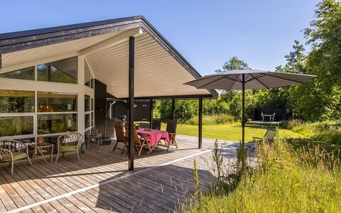 Laerke - 1.8Km from the Sea: Villetta, Capannone, Capanna, Agriturismo, Prateria, Baracca, Fienile, Log Cabin, Edifici Giardino