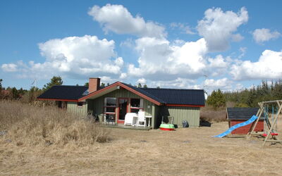 Harmke - 1Km from the Sea