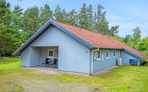 Gunvald - 2Km to the Fjord: Casa, Tetto, Casa, Villetta, Estate, Agriturismo, Villa, Portico, Raccordo