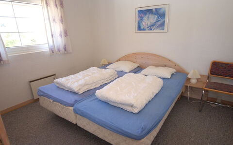 Riborg - from the Sea: Camera Da Letto, Letto, Mobilia, Lenzuolo, Bedding, Pavimento, Interior Design, Biancheria, Telaio Del Letto, Casa